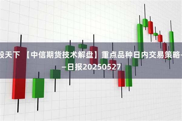 股天下 【中信期货技术解盘】重点品种日内交易策略——日报20250527
