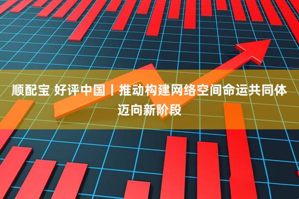 顺配宝 好评中国丨推动构建网络空间命运共同体迈向新阶段