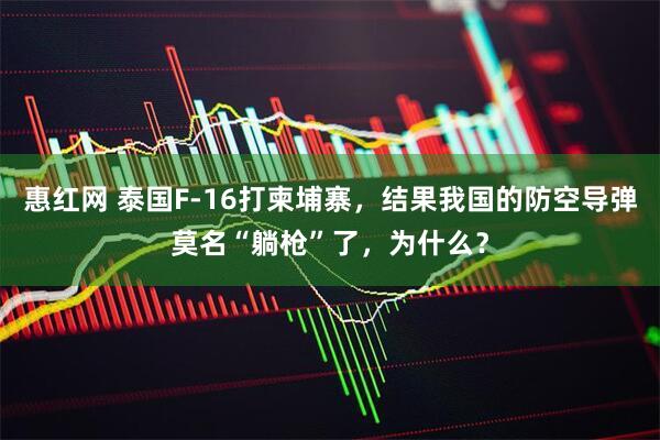 惠红网 泰国F-16打柬埔寨，结果我国的防空导弹莫名“躺枪”了，为什么？