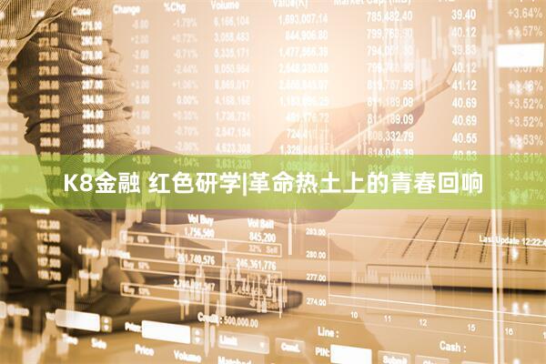 K8金融 红色研学|革命热土上的青春回响